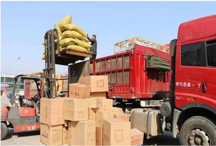 漳州到汶川县物流专线